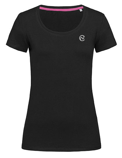 Rise Stretch T-Shirt – Damen