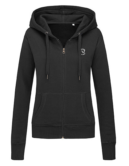 Rise Zipper - Damen