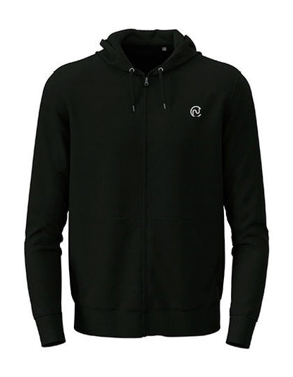 Rise Classic Zip Hoddie - Herren