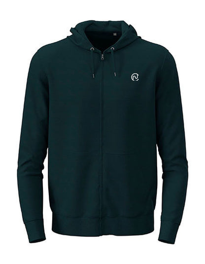Rise Classic Zip Hoddie - Herren