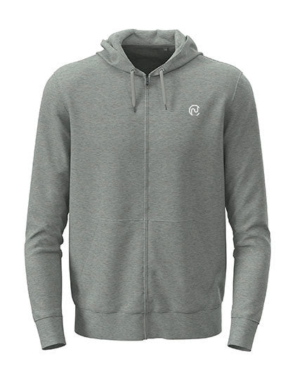 Rise Classic Zip Hoddie - Herren
