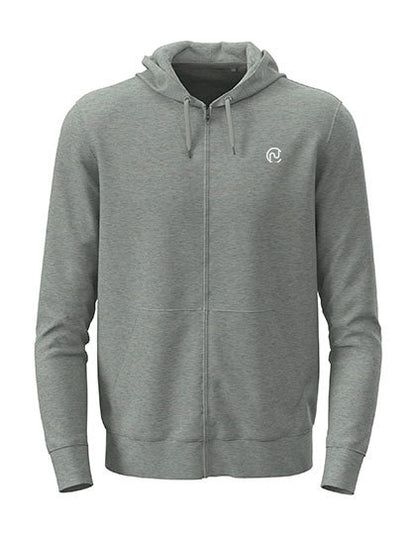 Rise Classic Zip Hoddie - Herren