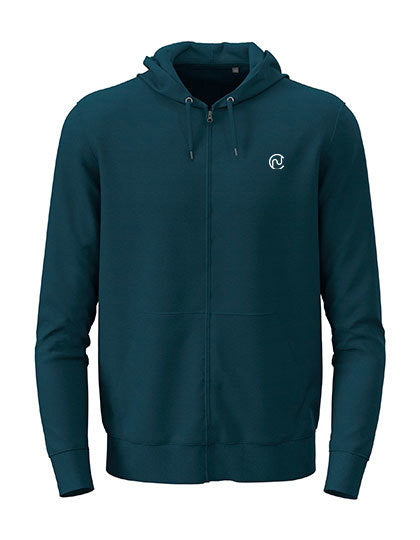 Rise Classic Zip Hoddie - Herren