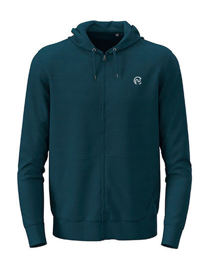 Rise Classic Zip Hoddie - Herren