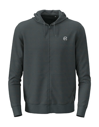 Rise Classic Zip Hoddie - Herren