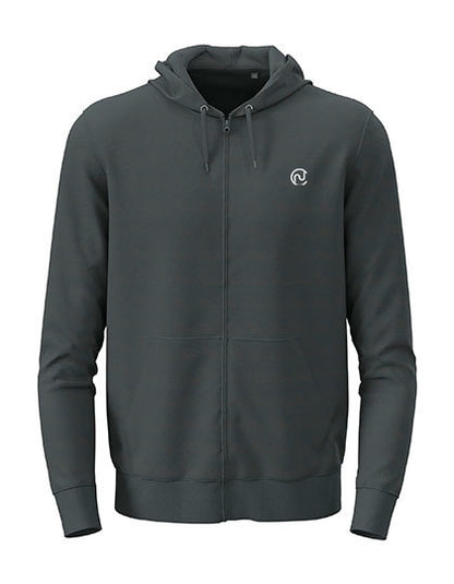 Rise Classic Zip Hoddie - Herren