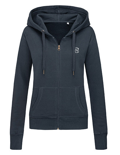 Rise Zipper - Damen
