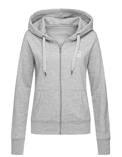 Rise Zipper - Damen