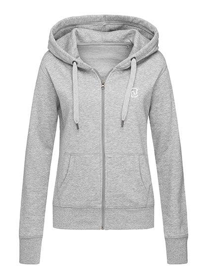 Rise Zipper - Damen