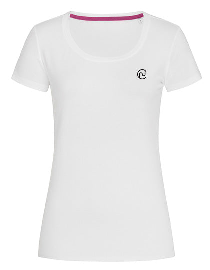 Rise Stretch T-Shirt – Damen