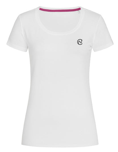 Rise Stretch T-Shirt – Damen