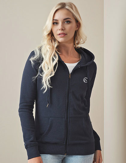 Rise Zipper - Damen