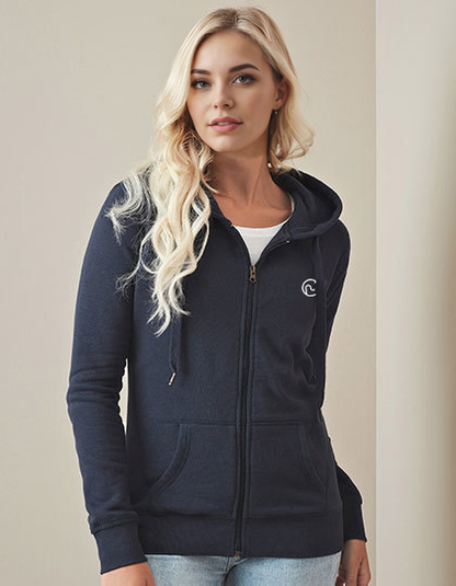 Rise Zipper - Damen