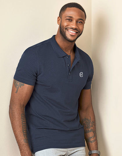 Rise Stretch Polo - Herren